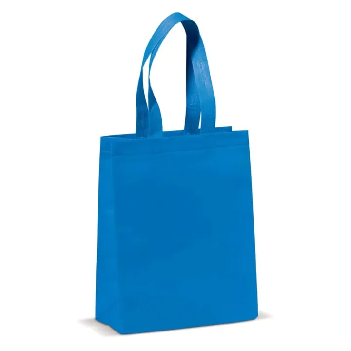 Carrier bag laminated non-woven small 105g/m² - LT95110 (N0011)